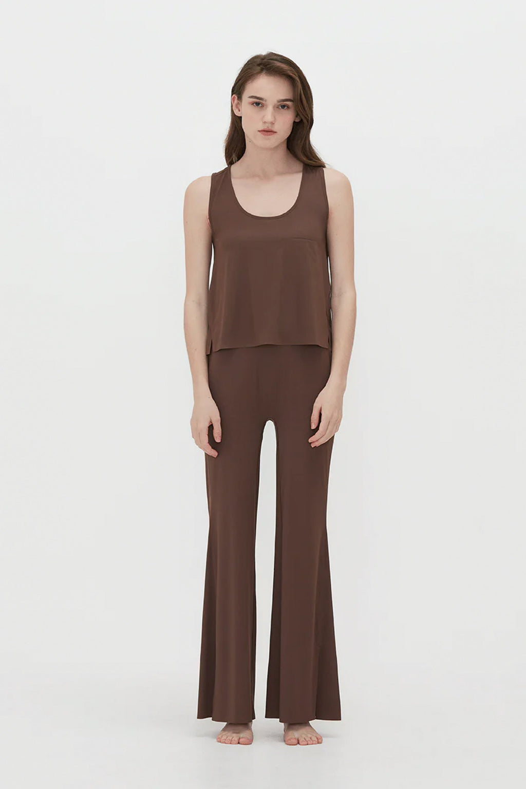 HUNDR. TENCEL™ Modal Relaxed Vest
