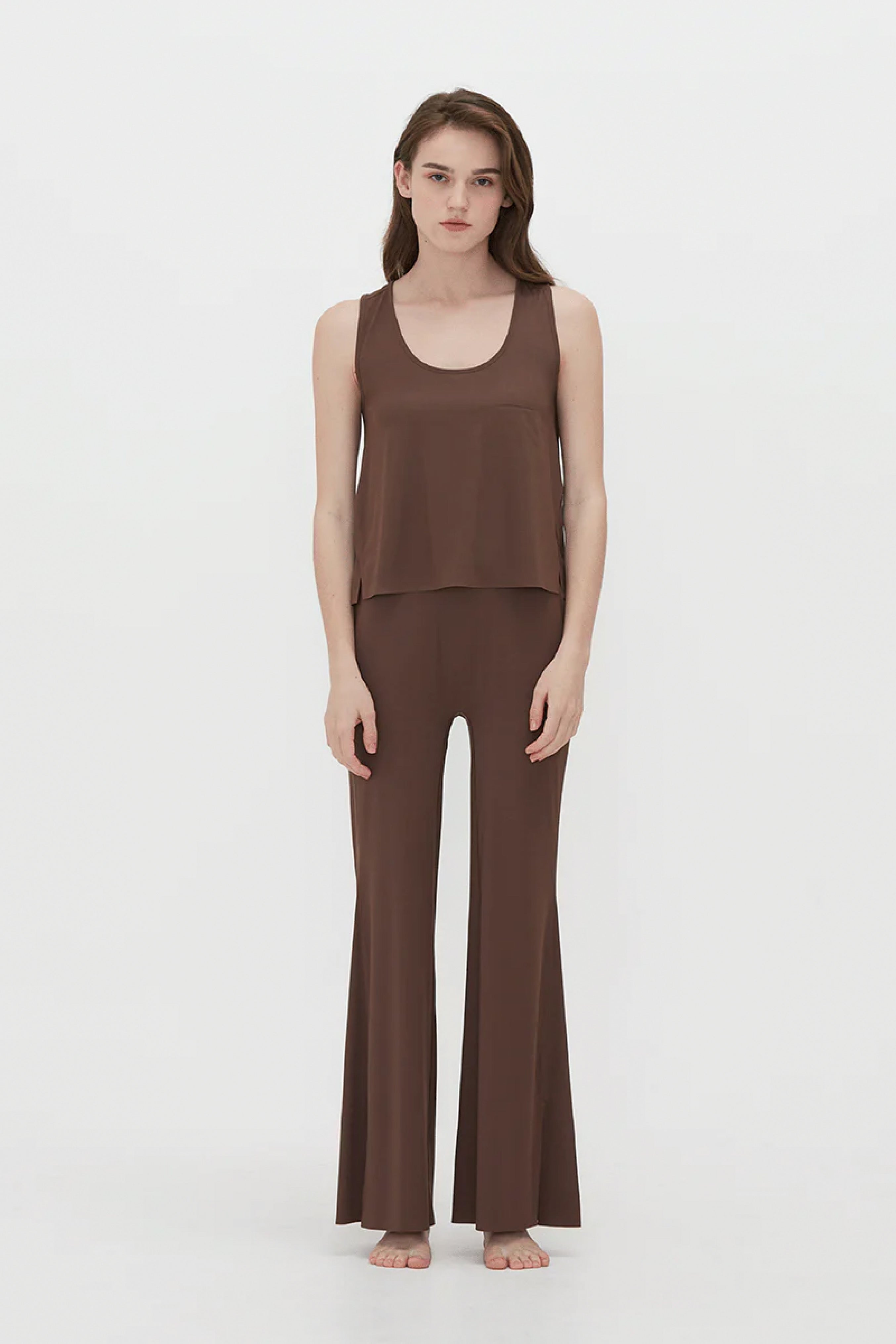 HUNDR. TENCEL™ Modal Relaxed Vest