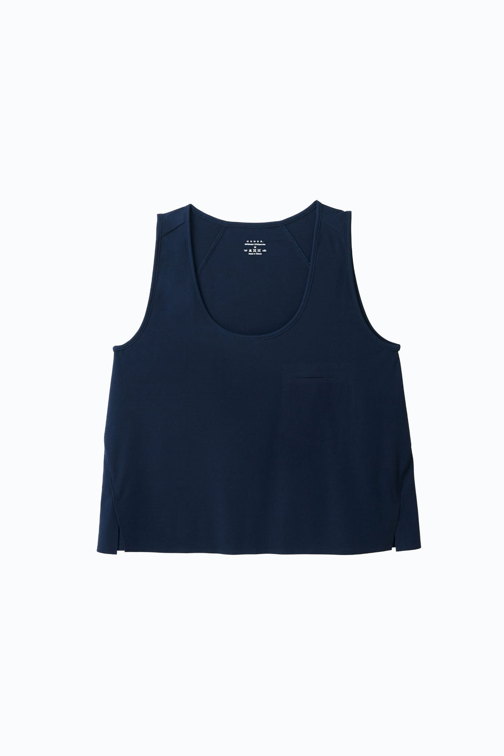 HUNDR. TENCEL™ Modal Relaxed Vest