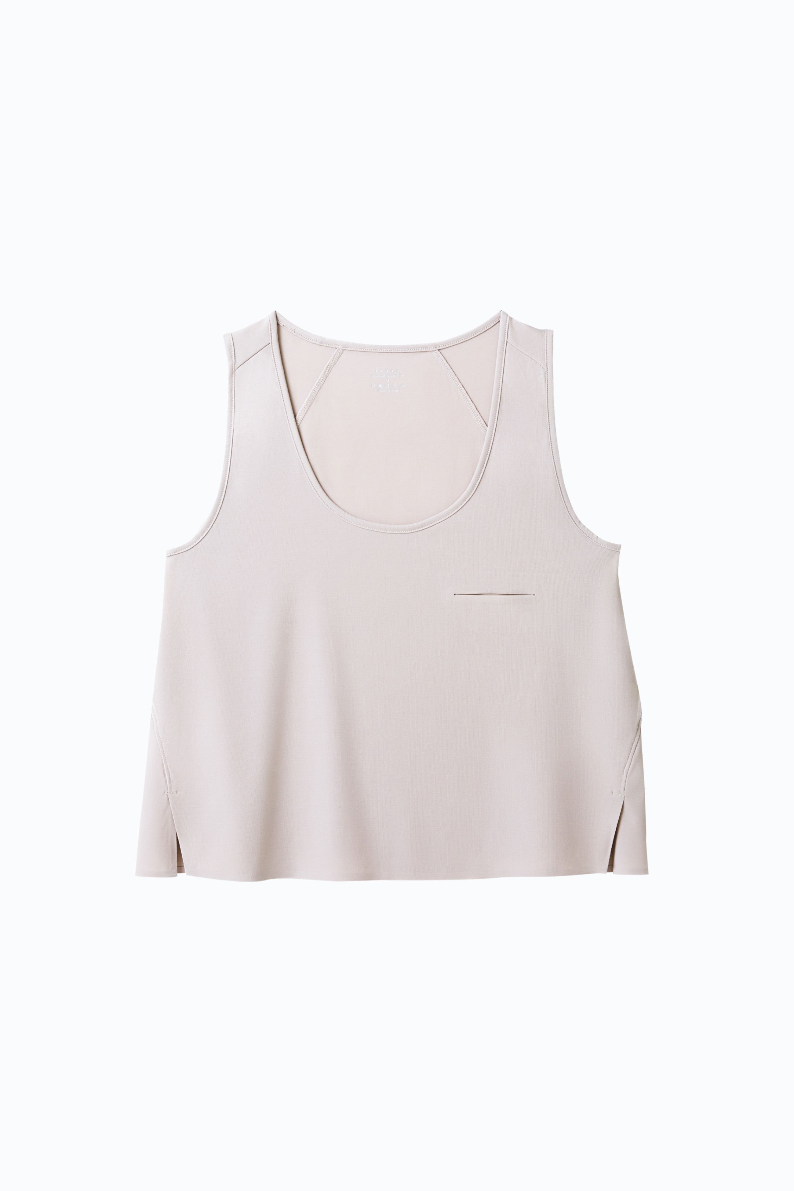 HUNDR. TENCEL™ Modal Relaxed Vest