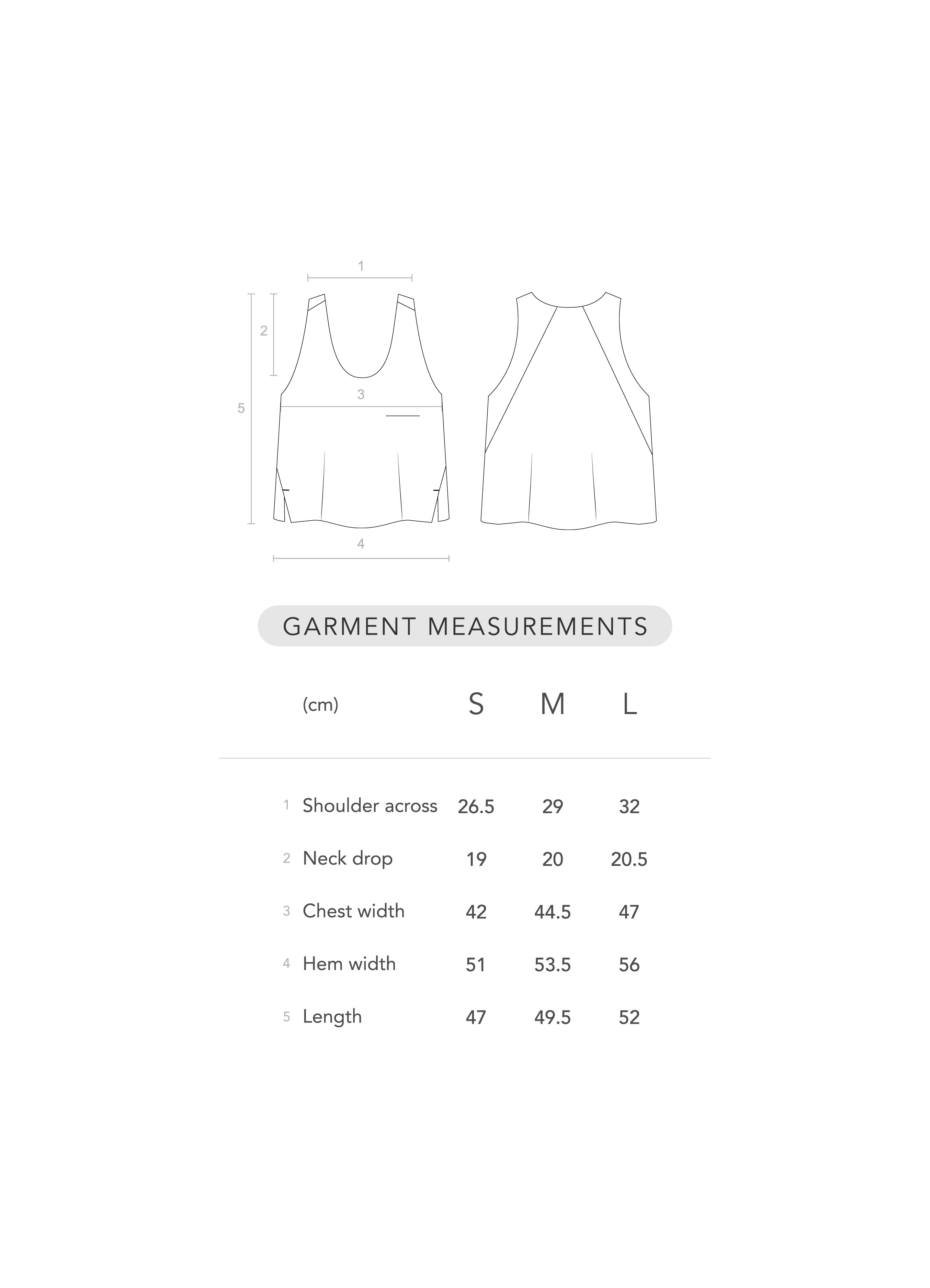 HUNDR. TENCEL™ Modal Relaxed Vest