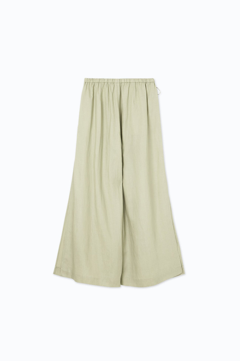 HUNDR. Wide-Leg Pants - As Shown