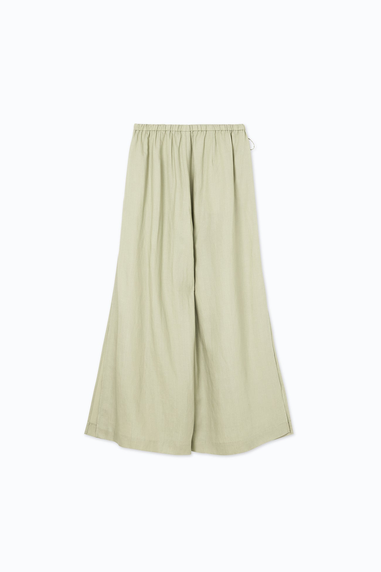 HUNDR. Wide-Leg Pants - As Shown