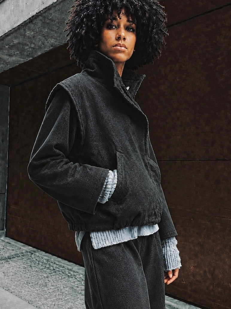 Yesaet Hager Bomber Jacket