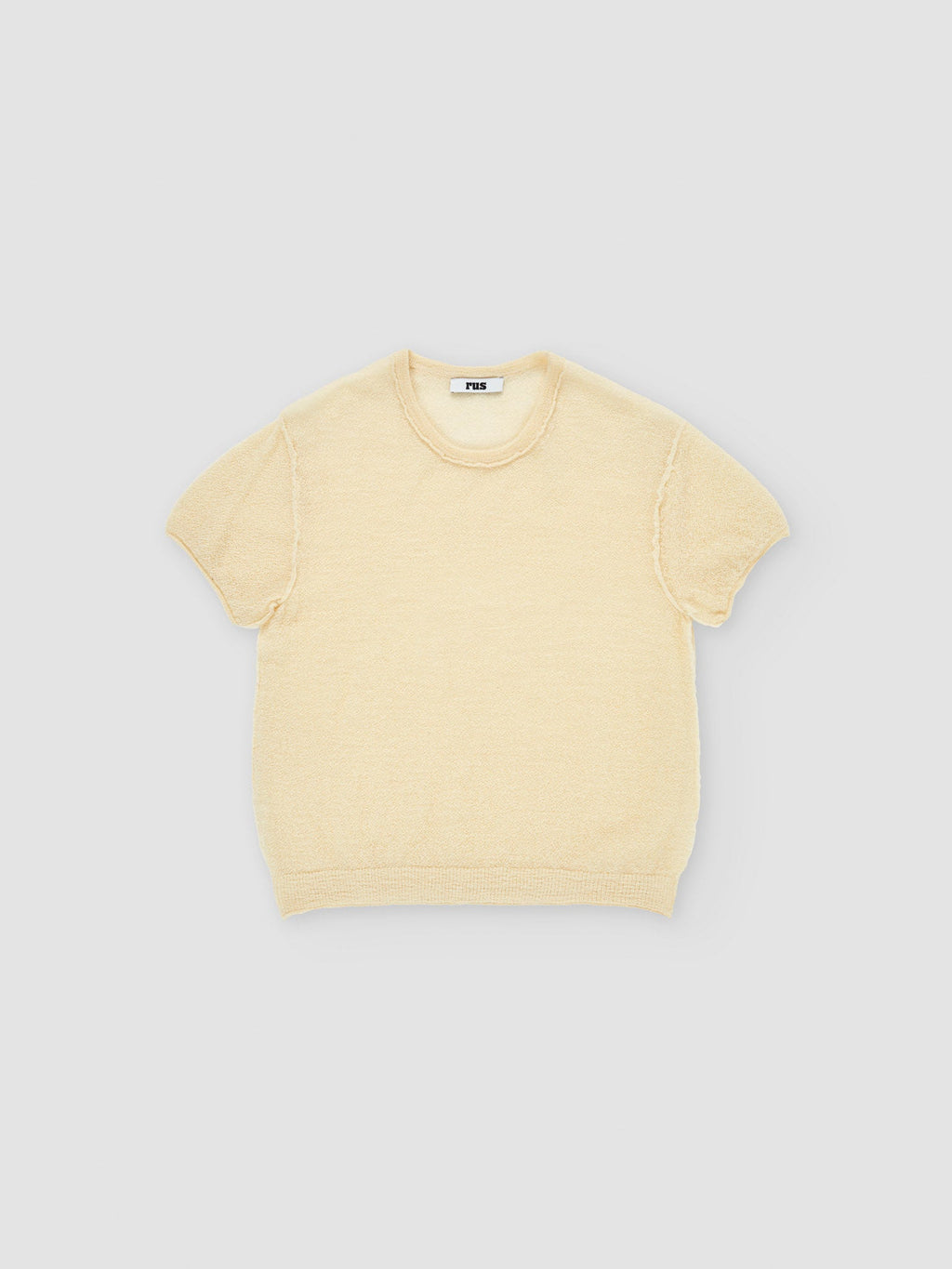 Rus Hakana Top - Butter