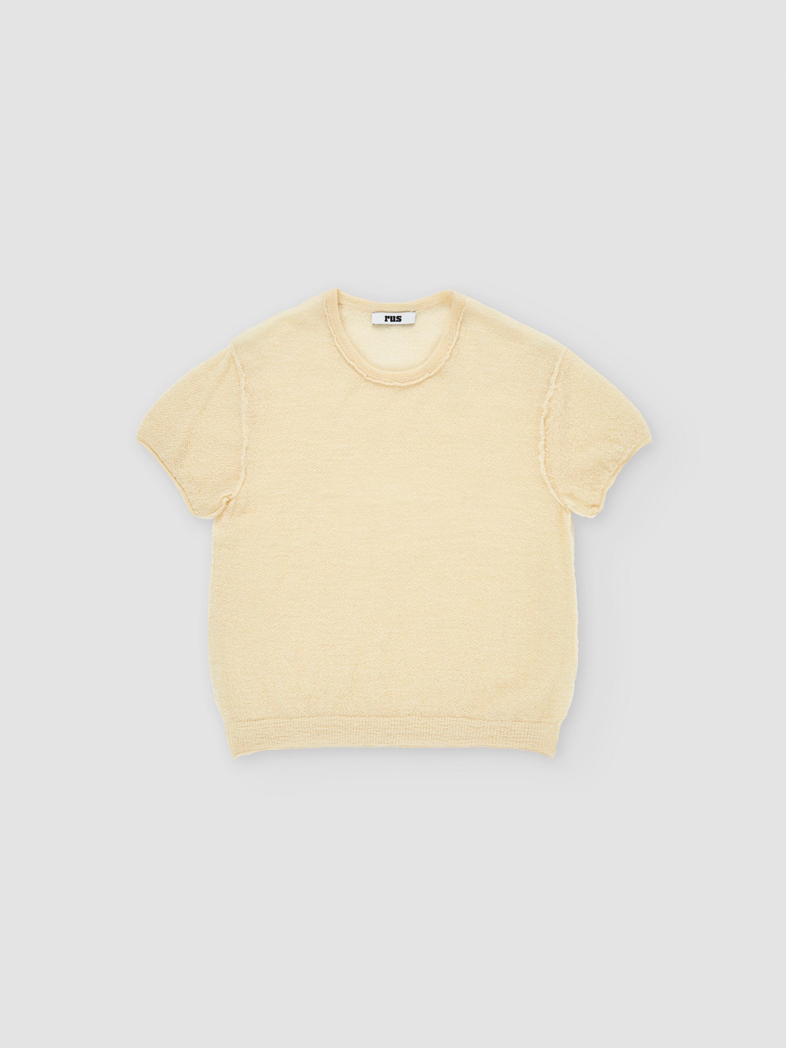 Rus Hakana Top - Butter