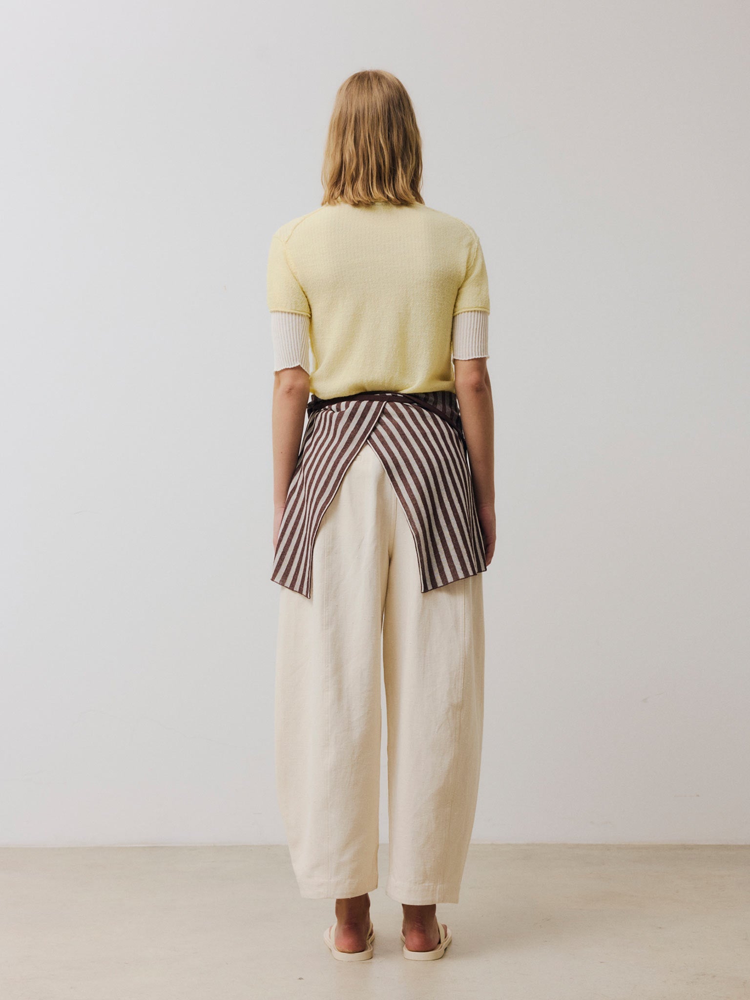 Rus Hakana Top - Butter