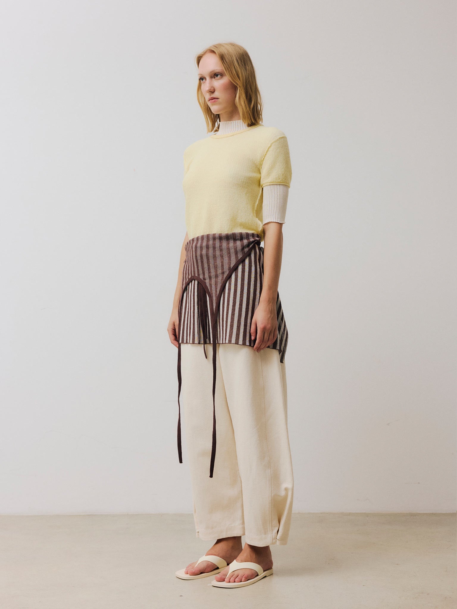 Rus Hakana Top - Butter