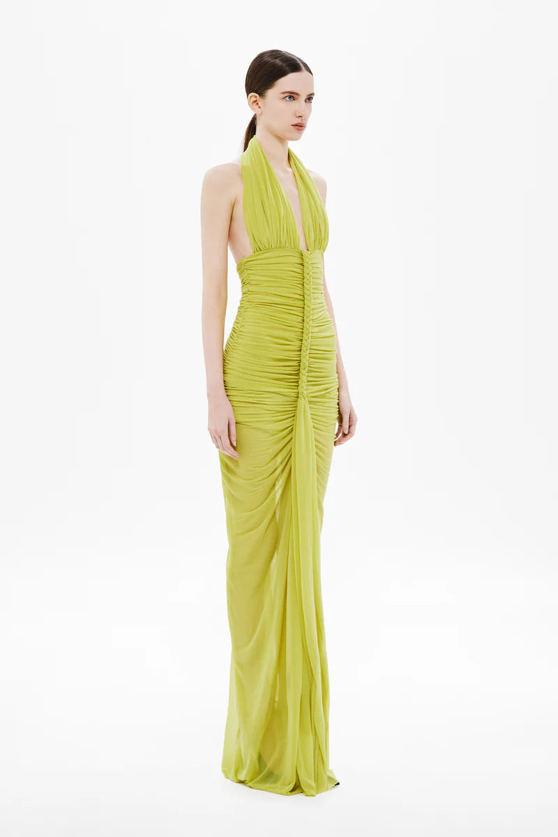 The NKC Store Halsey Braided Dress