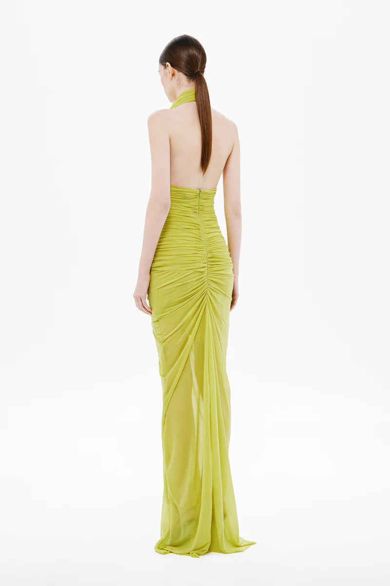 The NKC Store Halsey Braided Dress