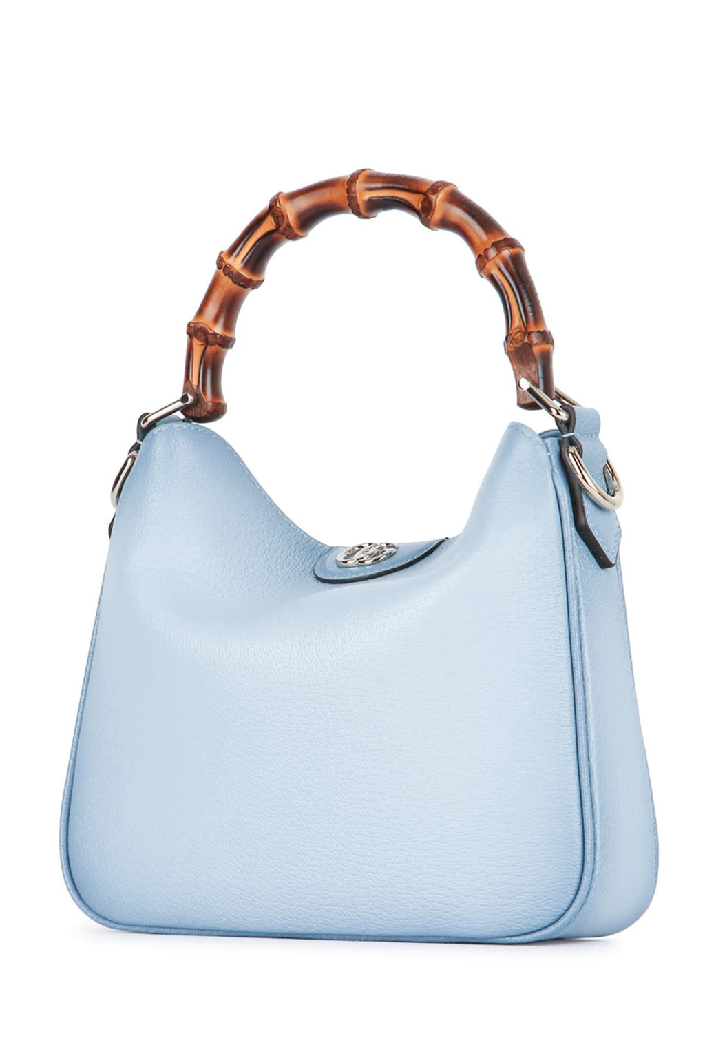 Gucci Diana Pigprint C Handbag - Blue