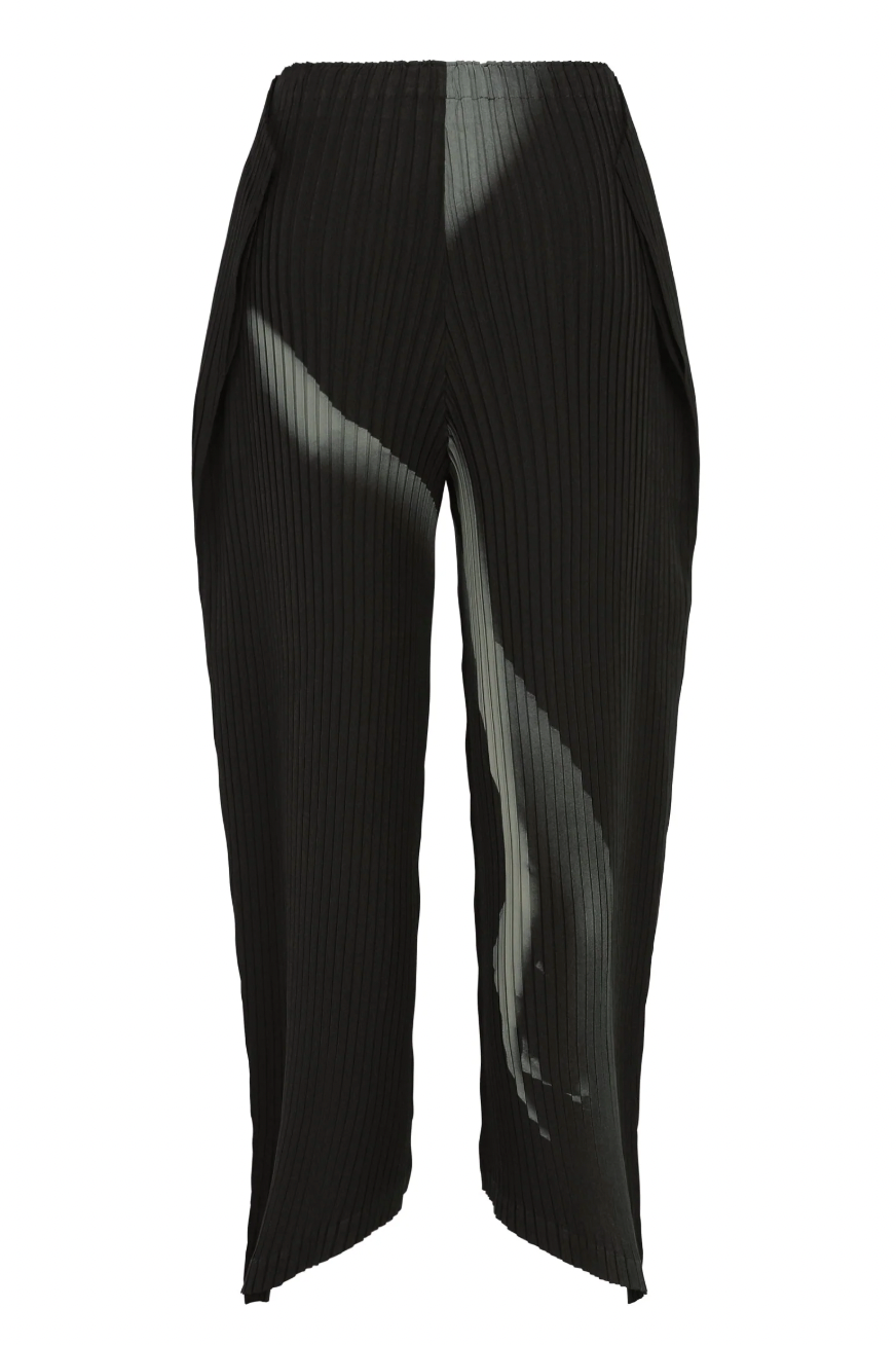 Issey Miyake Hands Of Lover Pleats Pants