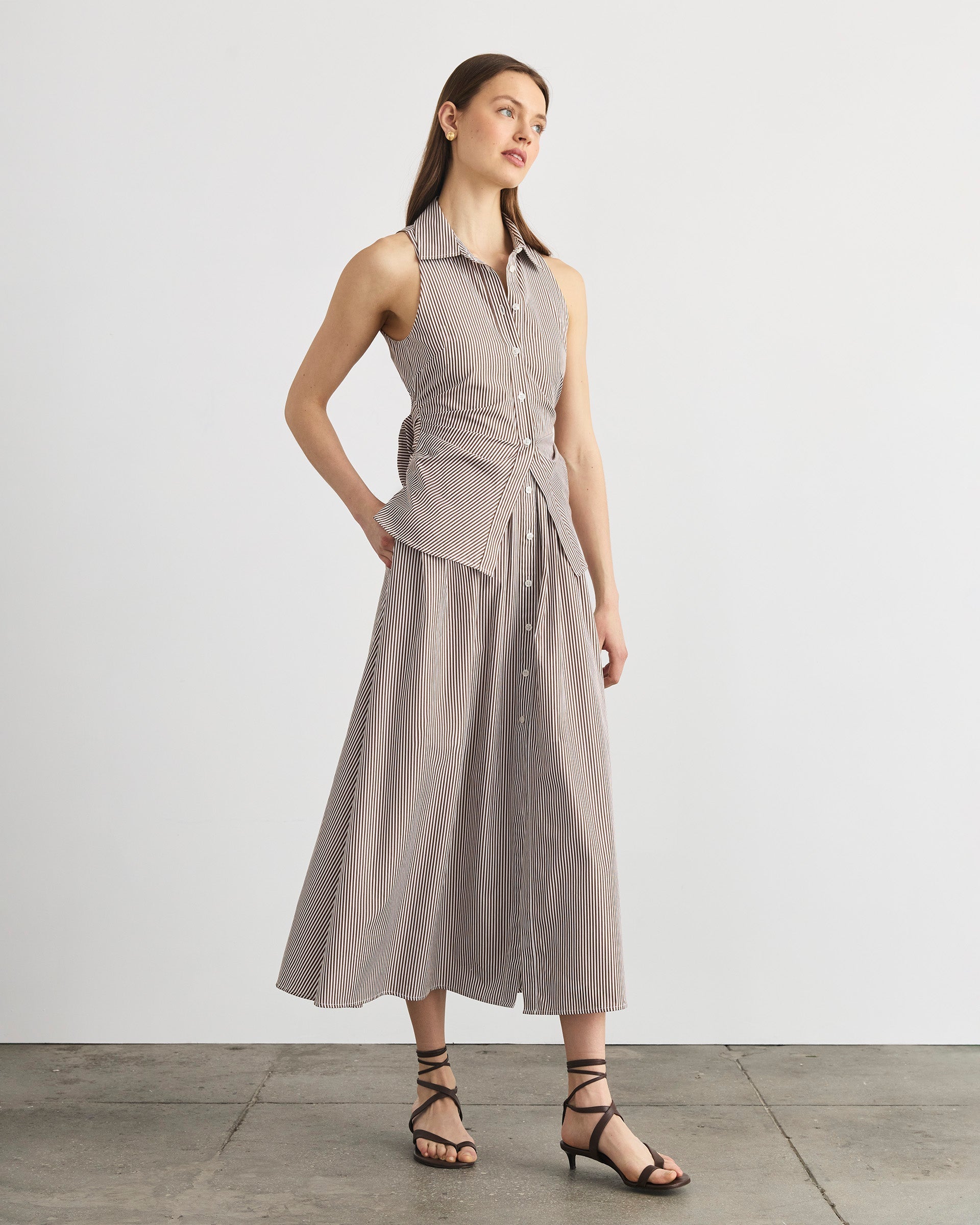 Tanya Taylor Hannah Dress