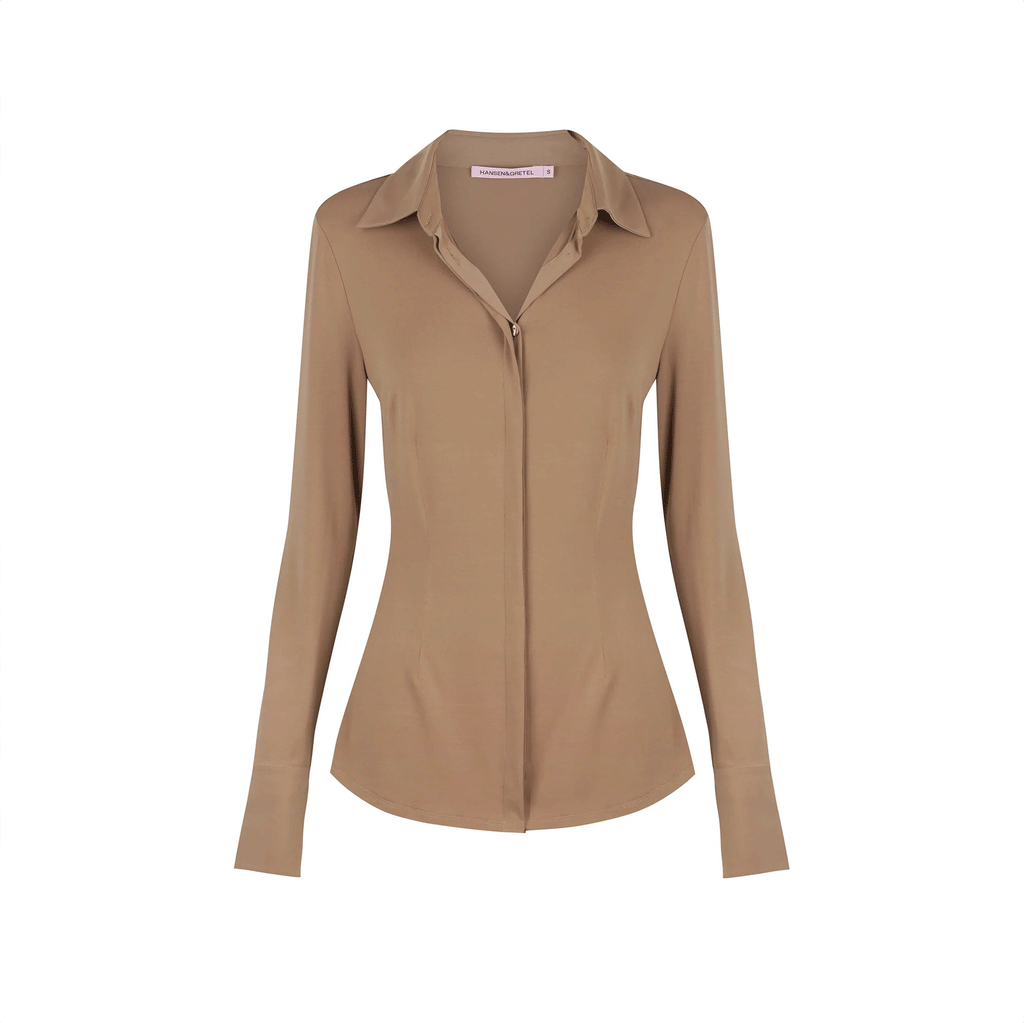 Hansen & Gretel Neptune Top