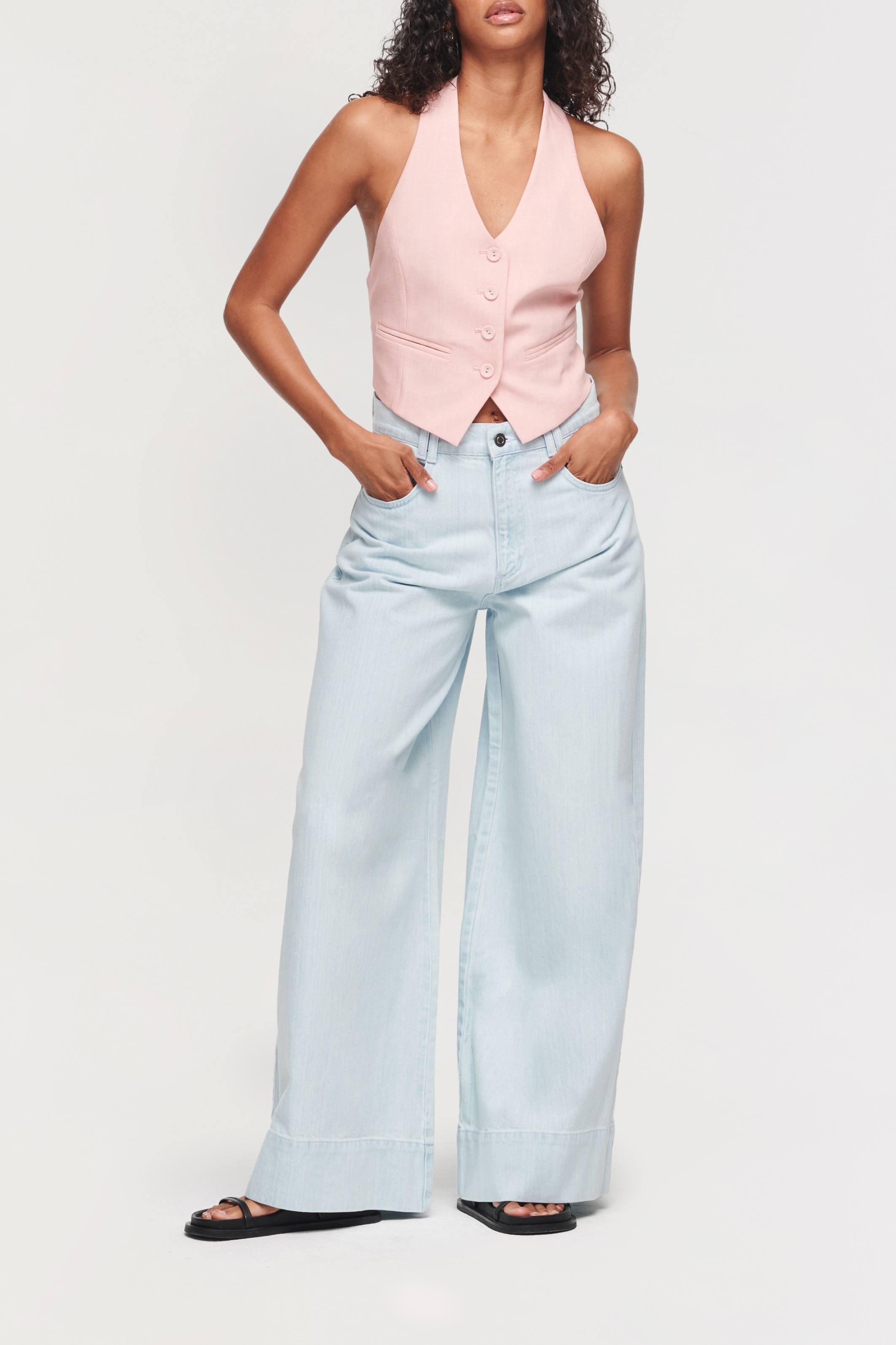 Aligne Harla Waistcoat