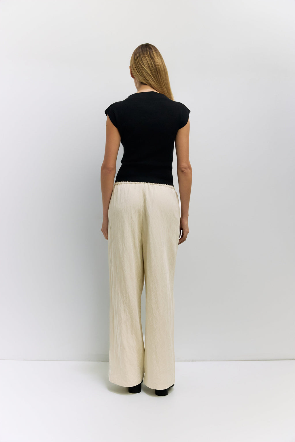 Azalea Harlow Wide Leg Pants