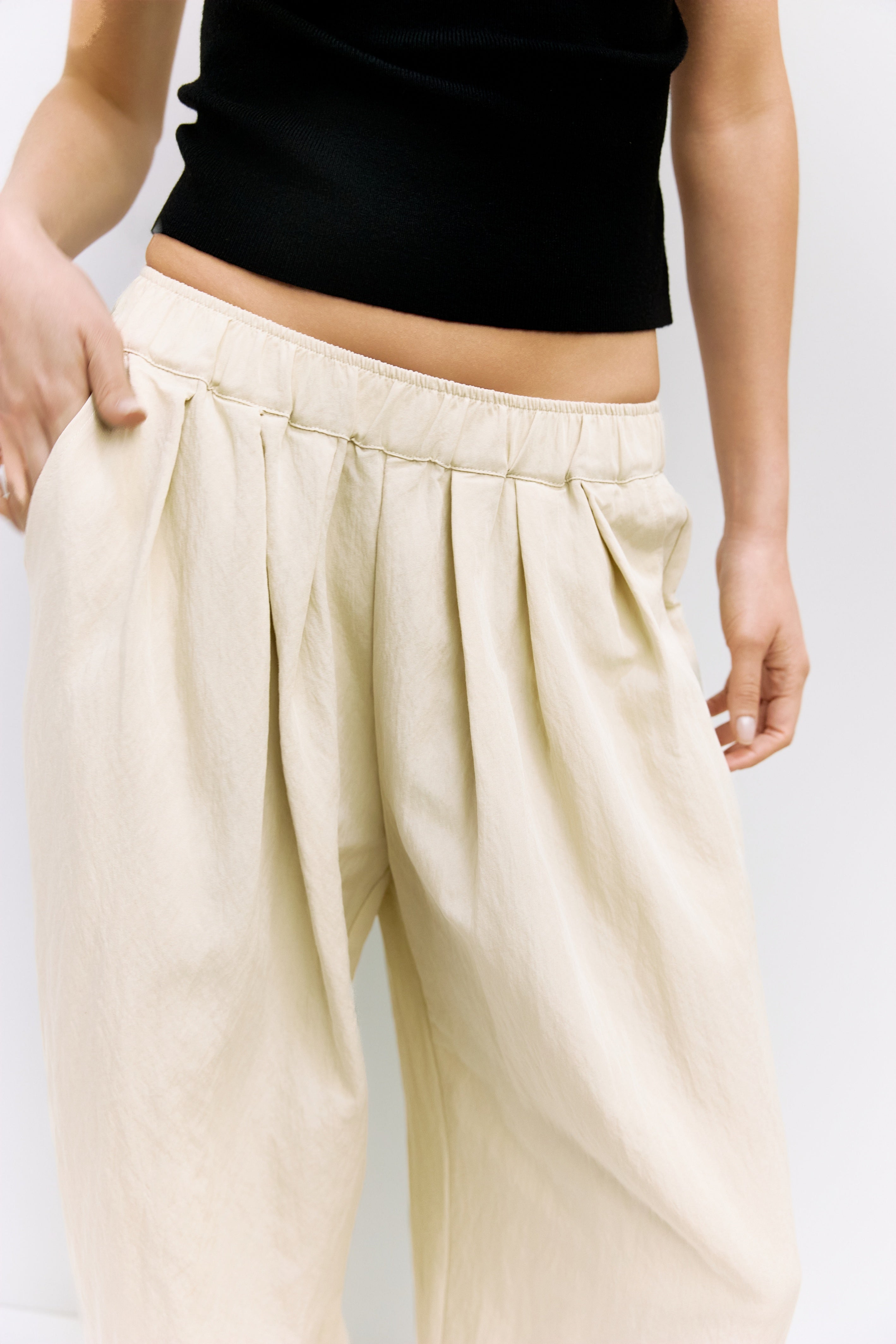 Azalea Harlow Wide Leg Pants