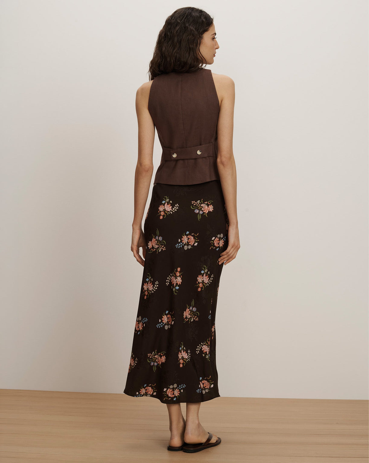 Veronica Beard Hartwell Vest