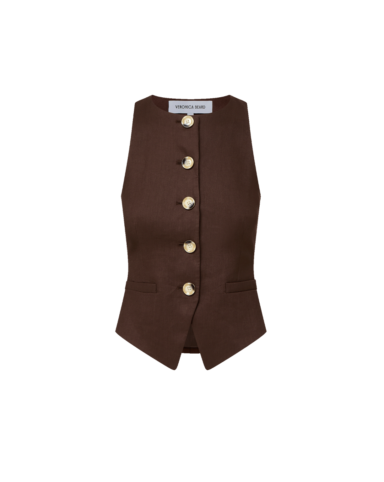 Veronica Beard Hartwell Vest