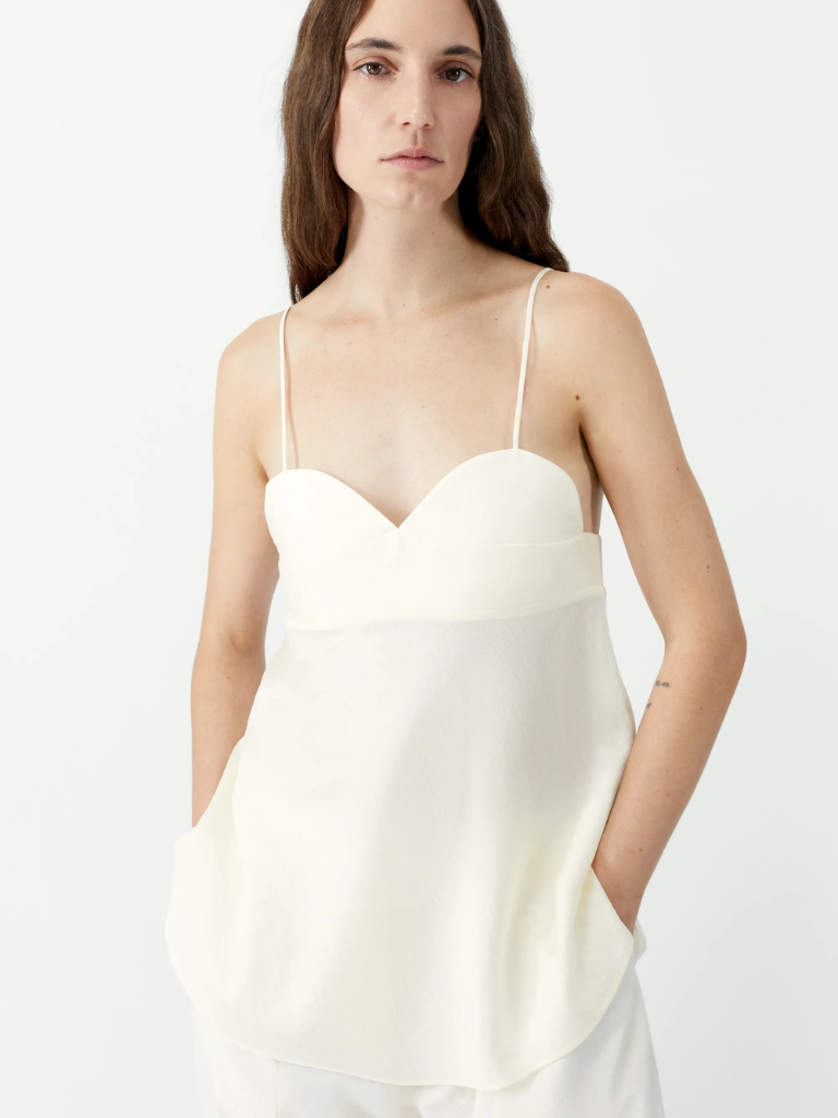 Cordera Heart Shaped Top