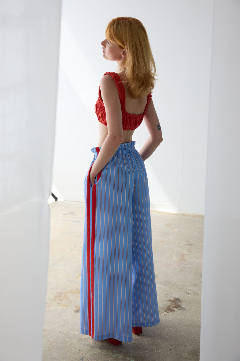 OhSevenDays Heather Trousers
