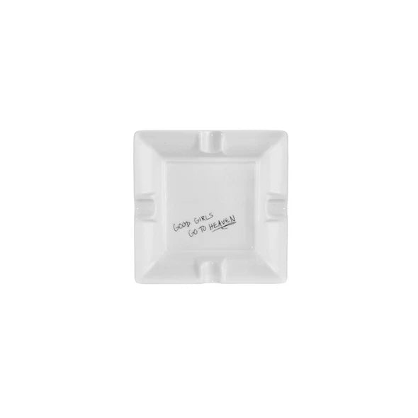 Heaven Mayhem Good Girls Go To Heaven Mini Ashtray