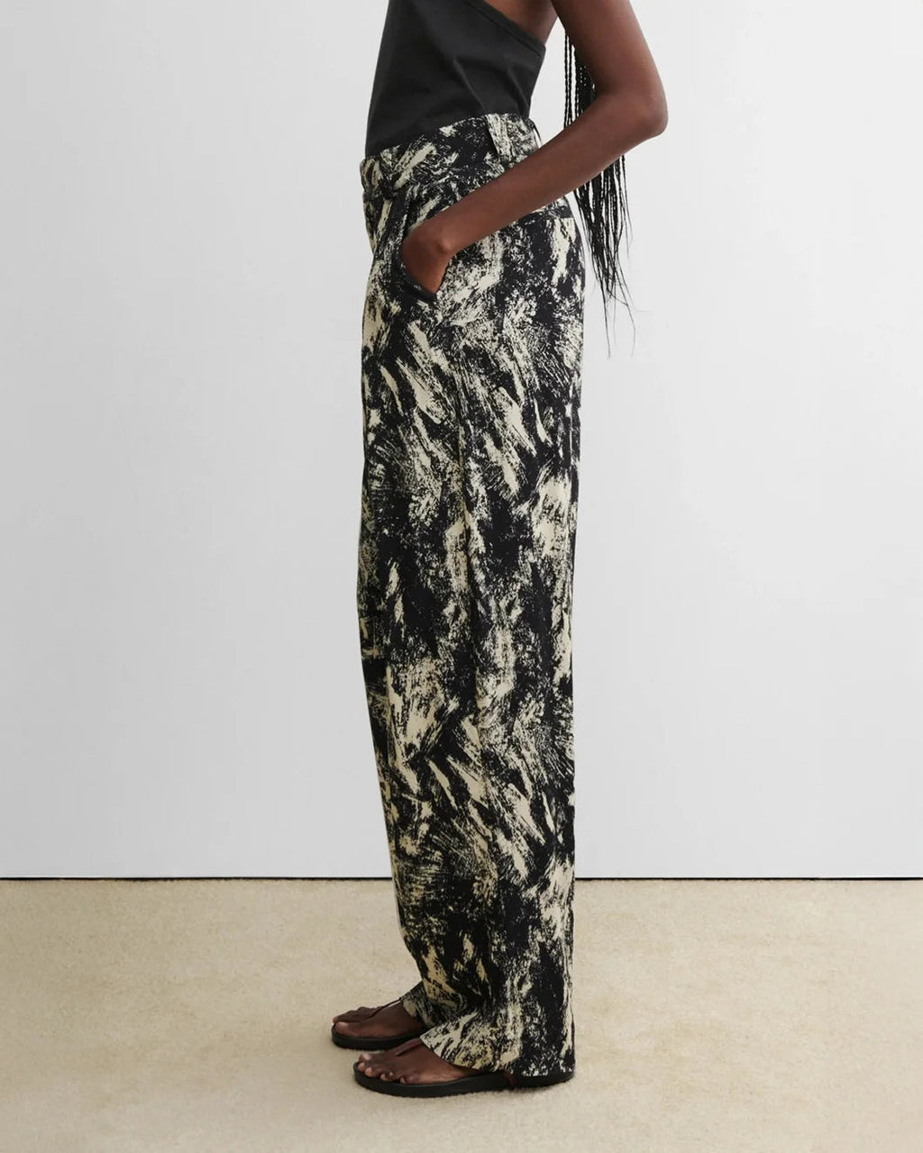 Rachel Comey Hede Pant - Black