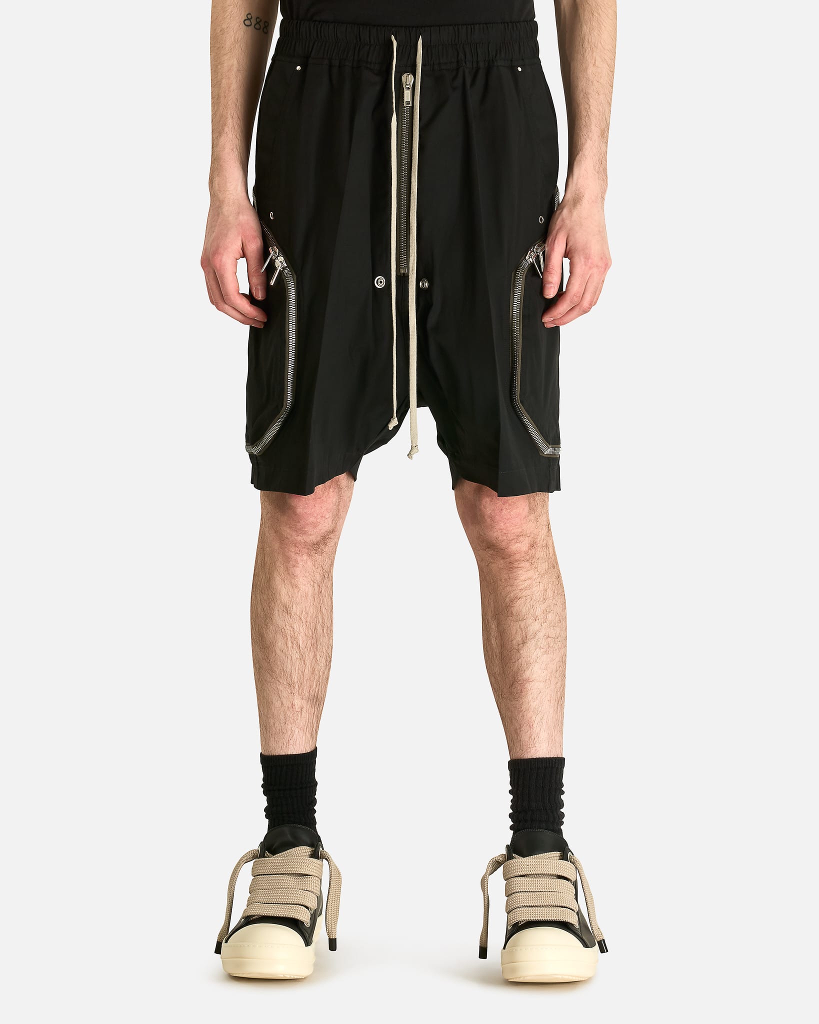 Rick Owens Heizer Belas Shorts