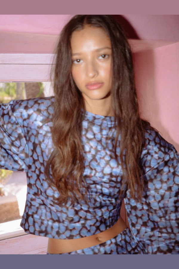 Holli Heloise J Top