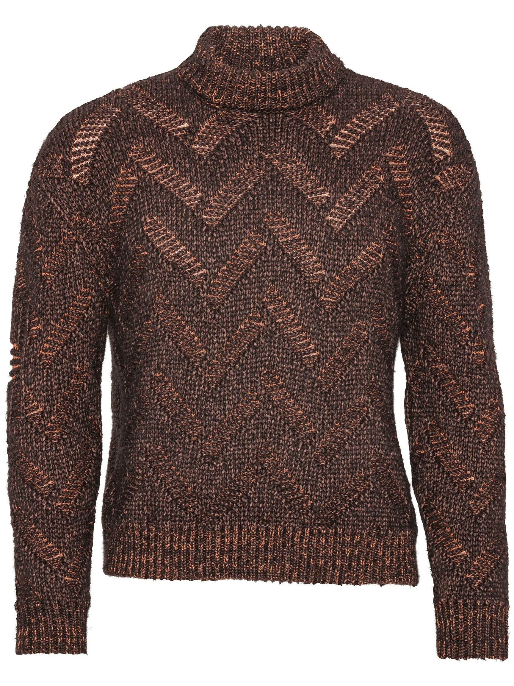 Henrik Vibskov Flat Knitted Crewneck Sweater
