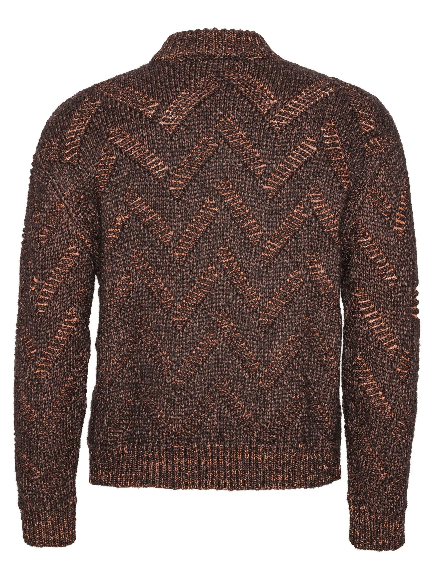 Henrik Vibskov Flat Knitted Crewneck Sweater