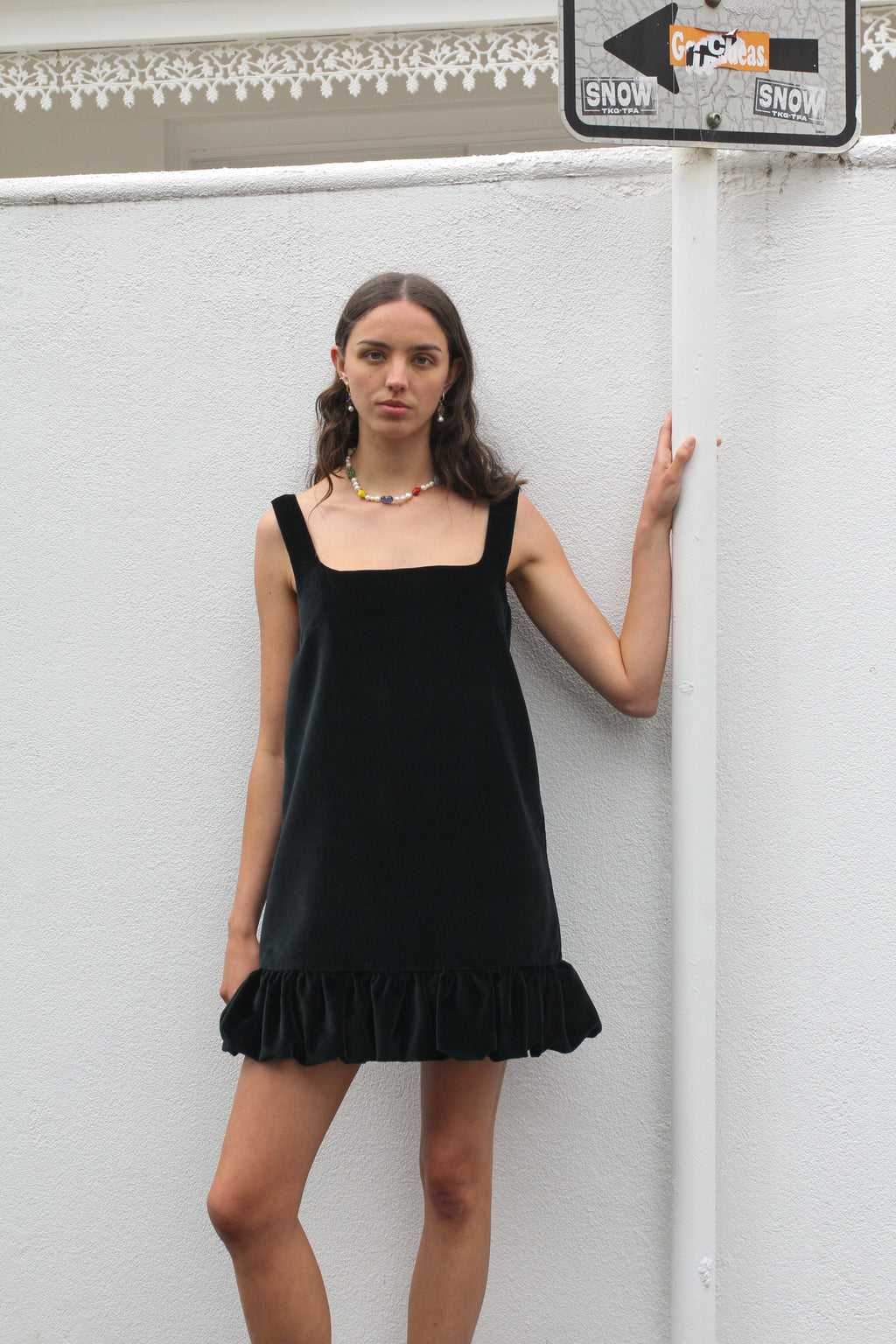 Par Moi Henry Dress