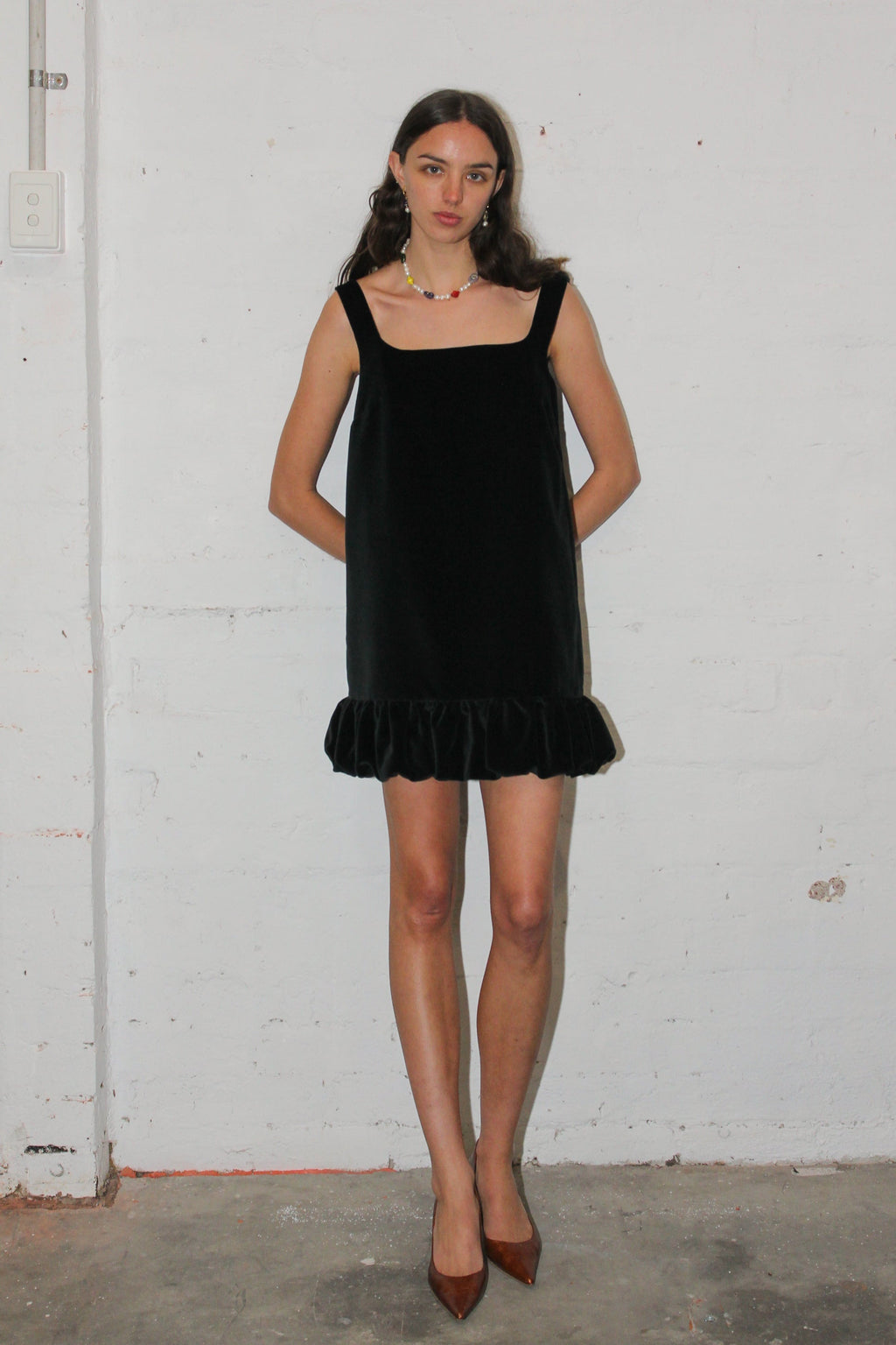 Par Moi Henry Dress