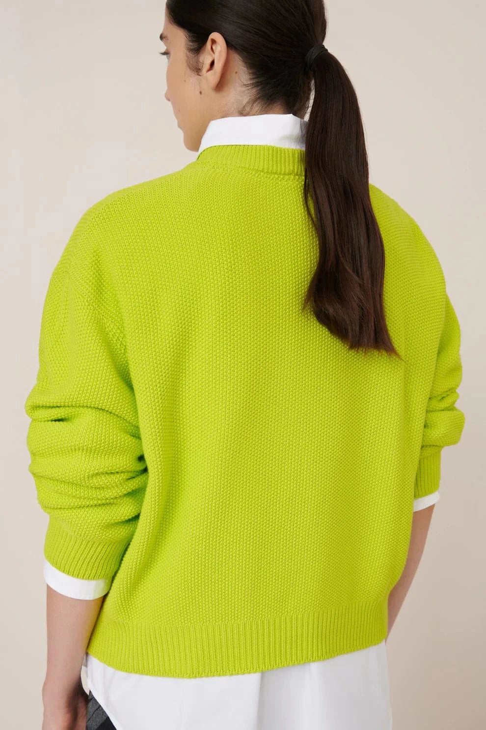 Kowtow Hero Crew Sweater