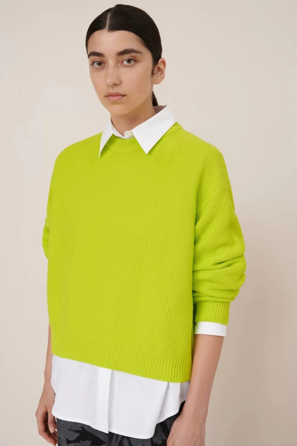 Kowtow Hero Crew Sweater