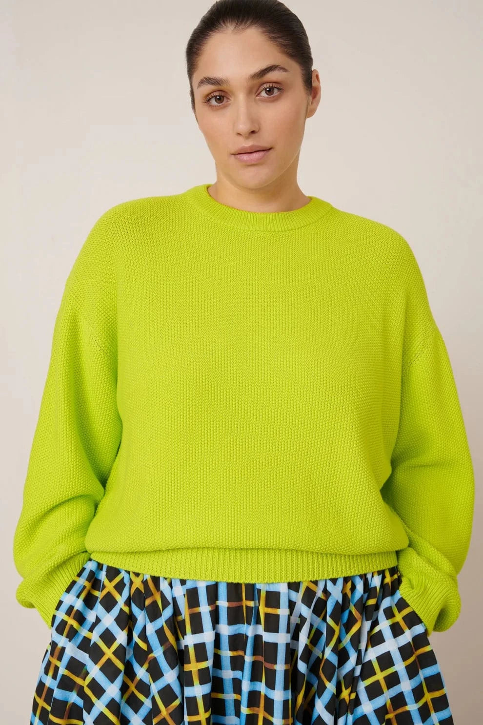 Kowtow Hero Crew Sweater
