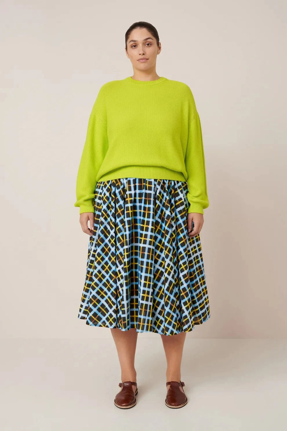 Kowtow Hero Crew Sweater