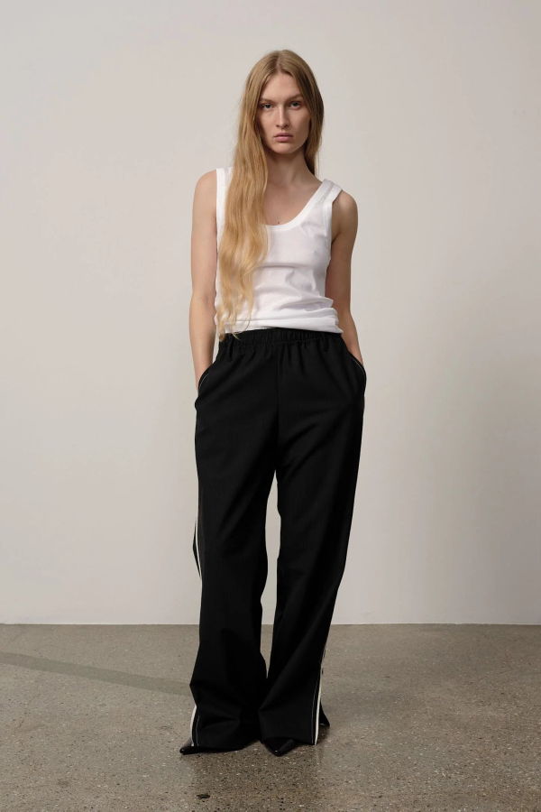 BIRGITTE HERSKIND Davi Mid Waist Pants