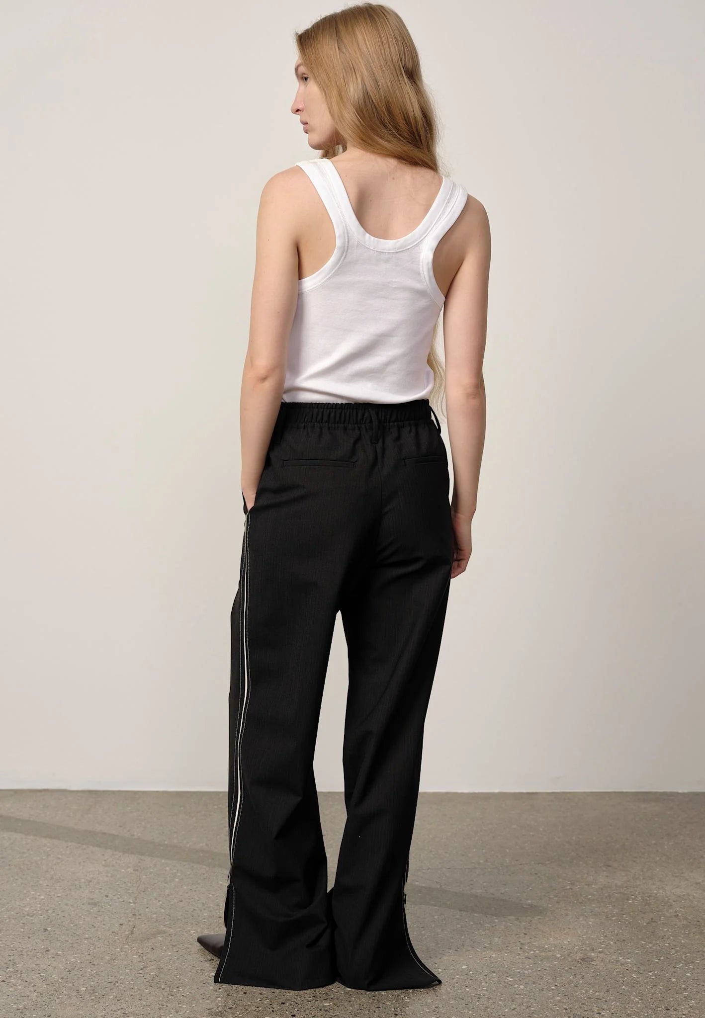 BIRGITTE HERSKIND Davi Mid Waist Pants