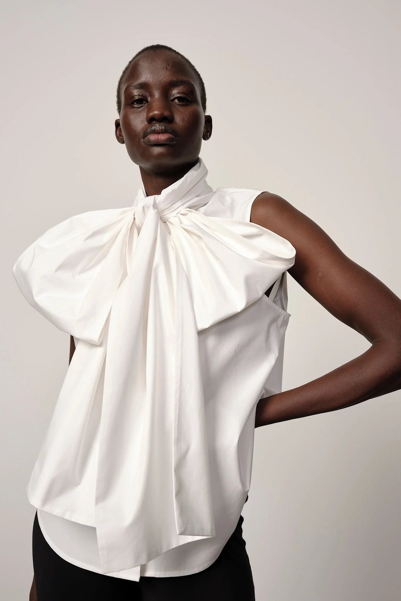 BIRGITTE HERSKIND Royal Shirt - White
