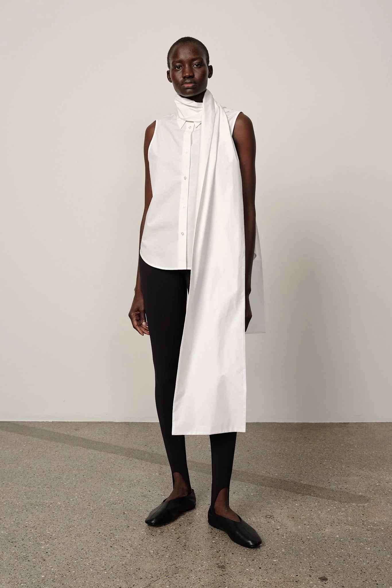 BIRGITTE HERSKIND Royal Shirt - White