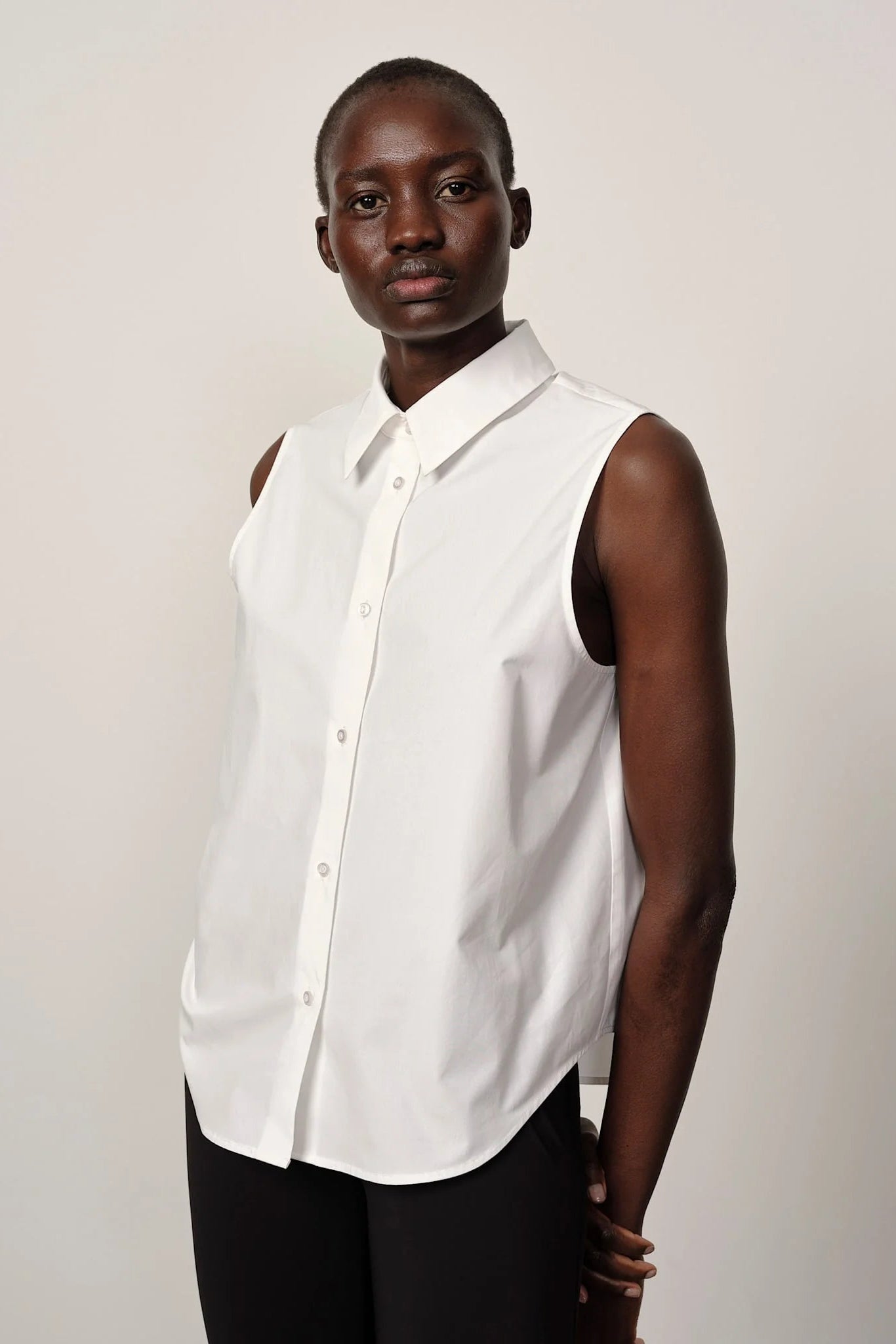 BIRGITTE HERSKIND Royal Shirt - White