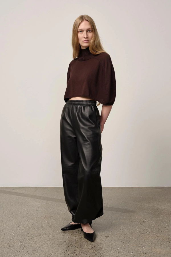 BIRGITTE HERSKIND Sylvia Leather Pants