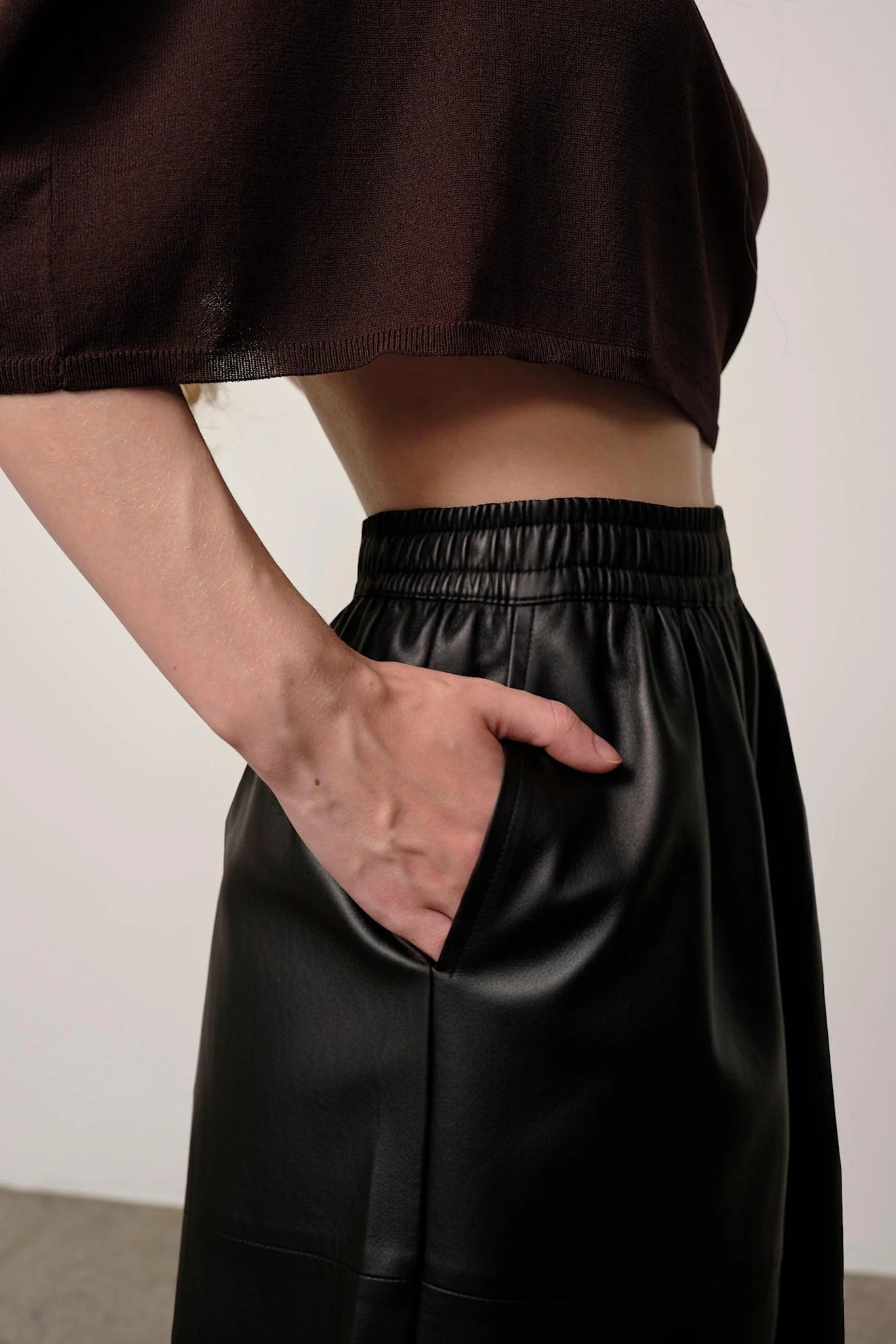 BIRGITTE HERSKIND Sylvia Leather Pants