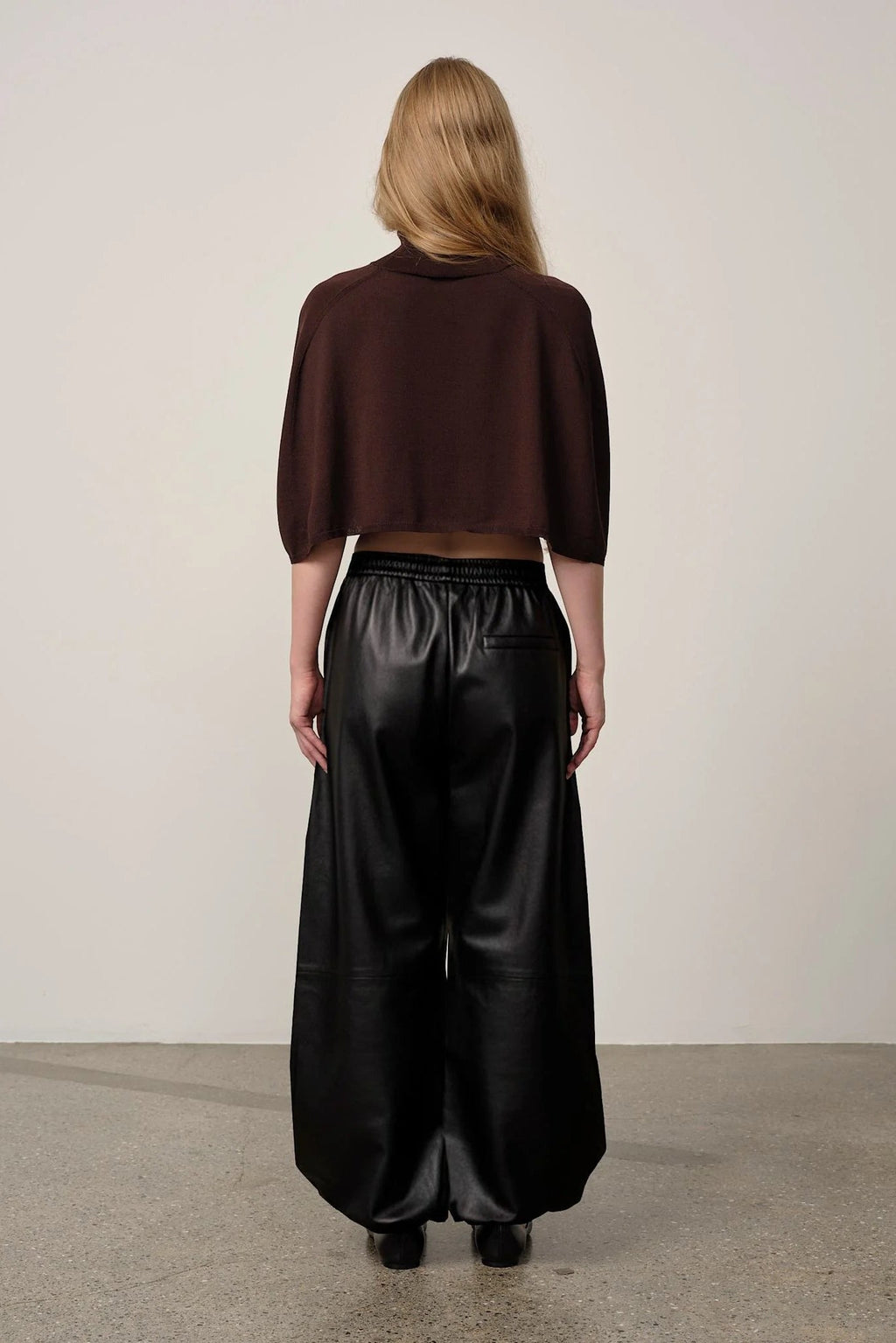 BIRGITTE HERSKIND Sylvia Leather Pants