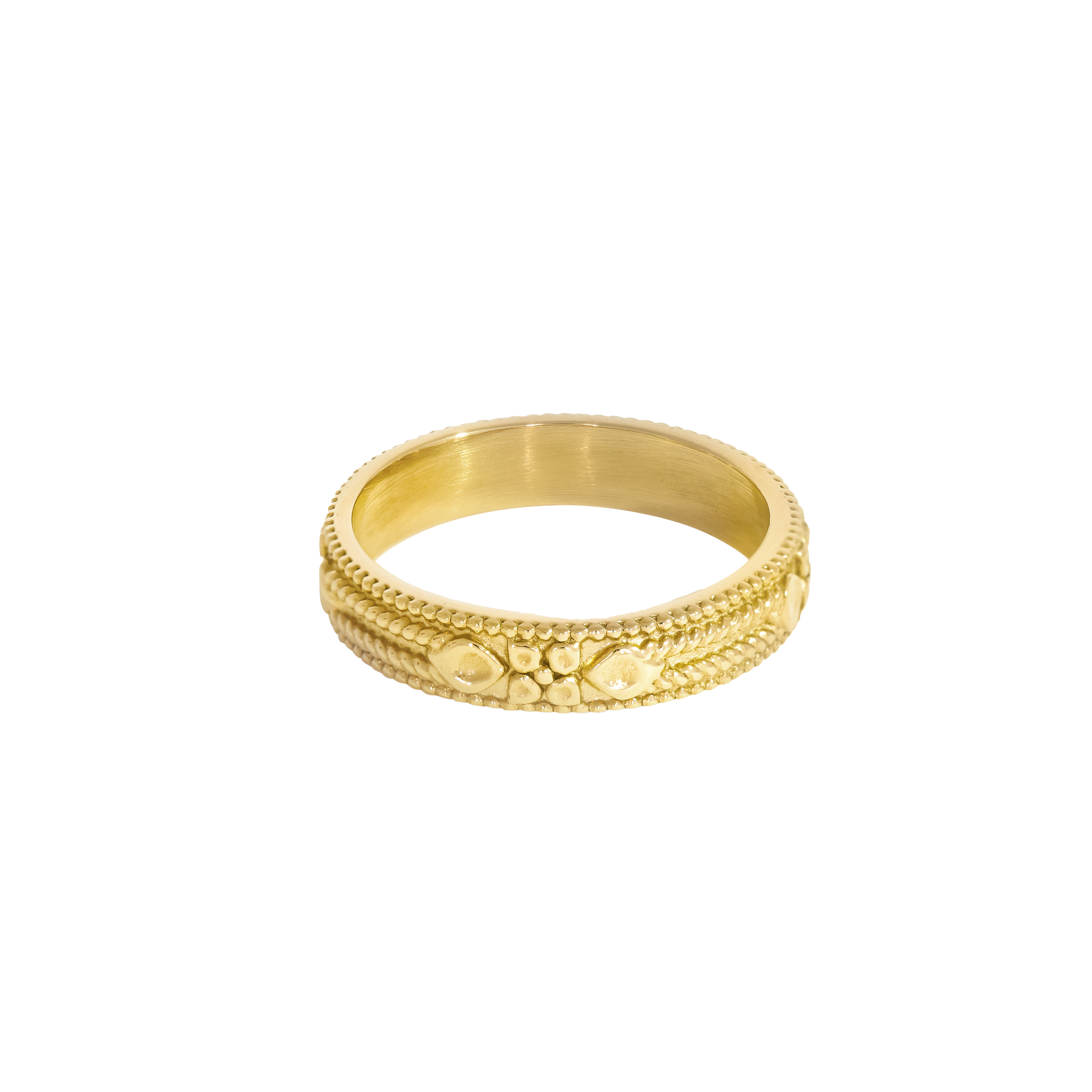 Hey Harper Alex Ring - 14K GOLD