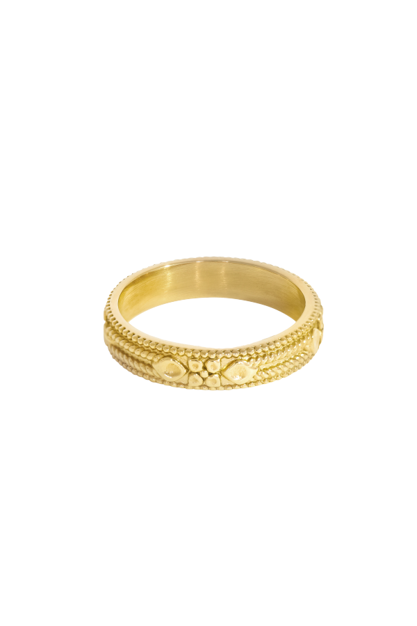 Hey Harper Alex Ring - 14K GOLD