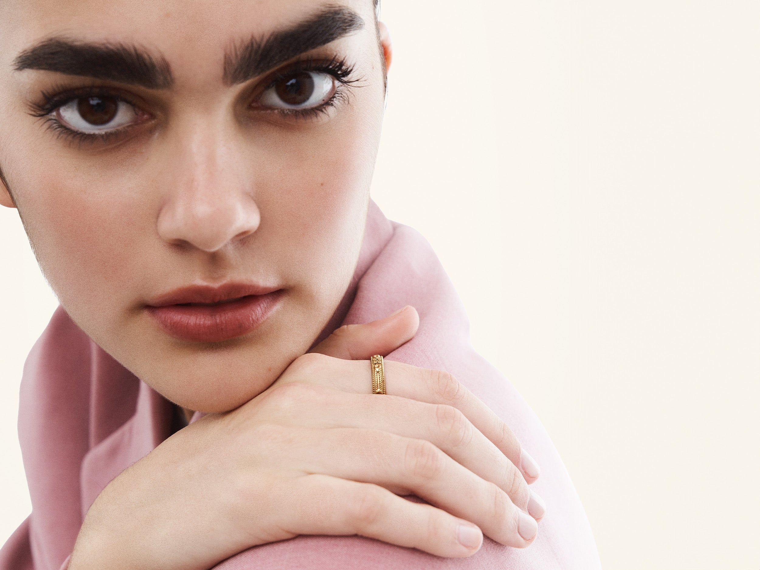 Hey Harper Alex Ring - 14K GOLD