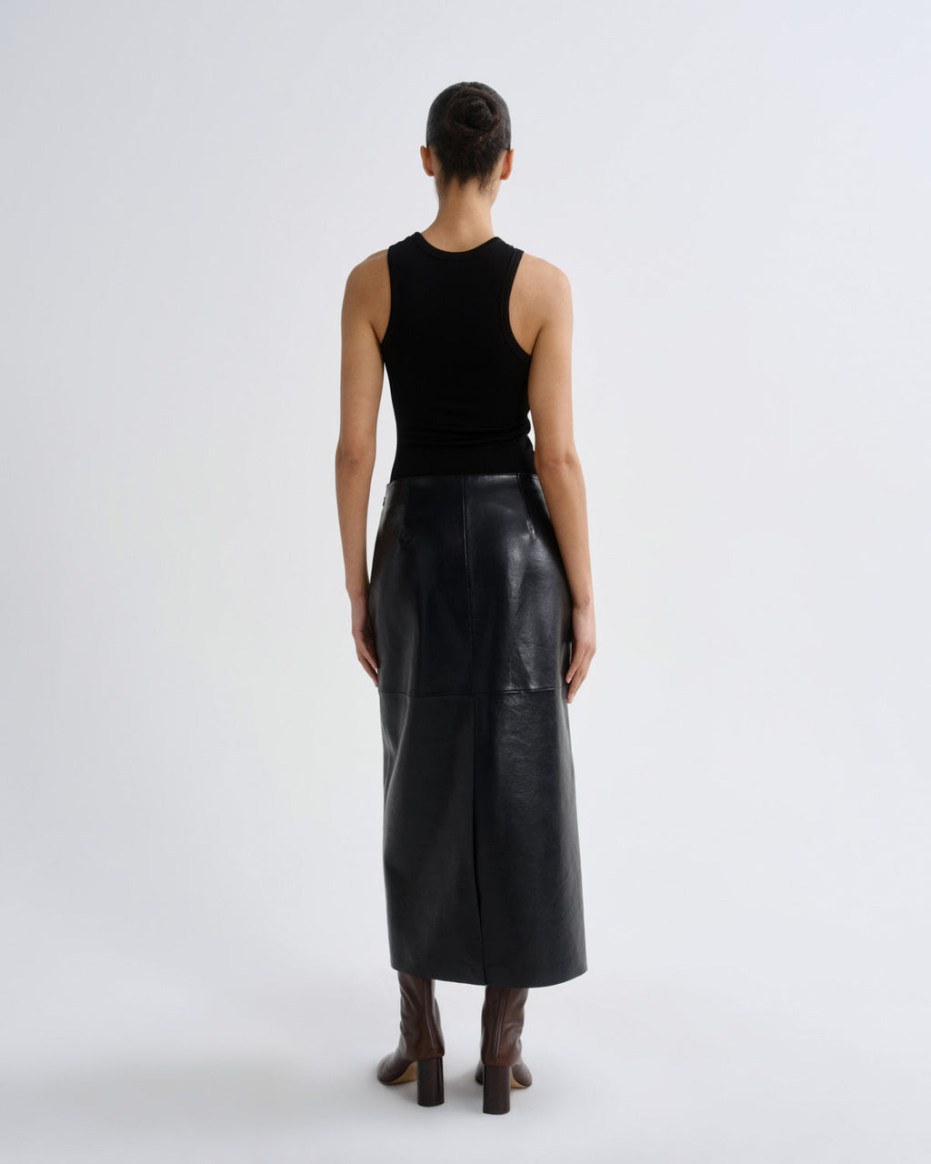 AGOLDE Hikson Skirt - Black
