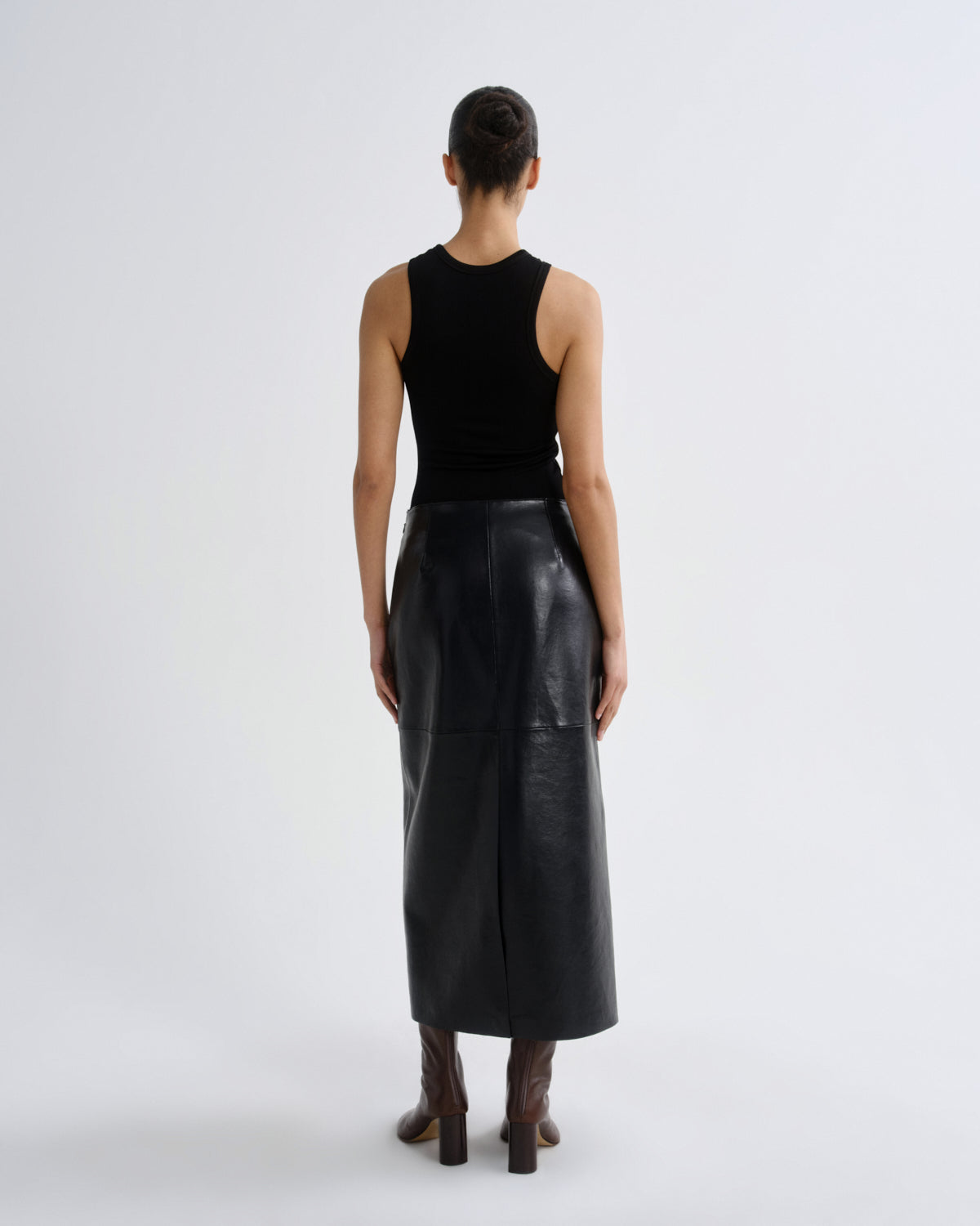 AGOLDE Hikson Skirt - Black